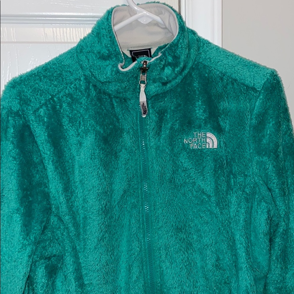 A Really Nice And Very Soft North Face Jacket :) - image 2